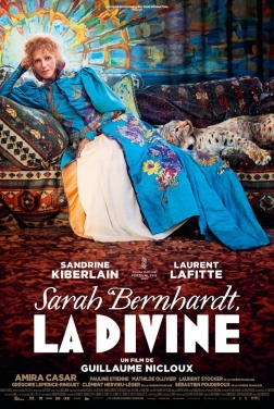 Sarah Bernhardt, La Divine (2024)