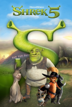 Shrek 5 (2025)