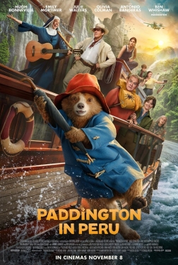 Paddington au Pérou (2025)