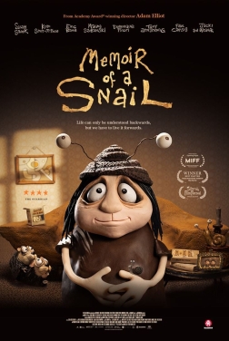 Mémoires d’un escargot (2025)